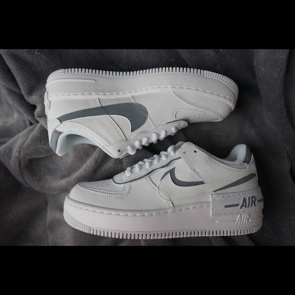 Custom Air Force 1 Shadows - Picture 4 of 11